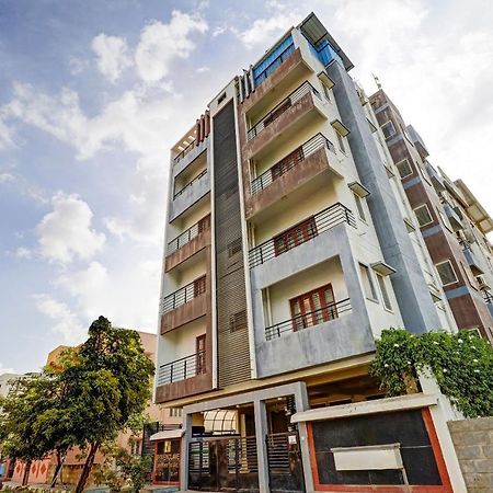 Oyo Flagship 83187 Shiv Enclave Bangalore Bagian luar foto