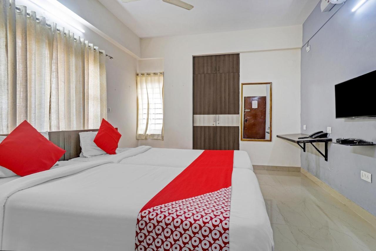 Oyo Flagship 83187 Shiv Enclave Bangalore Bagian luar foto