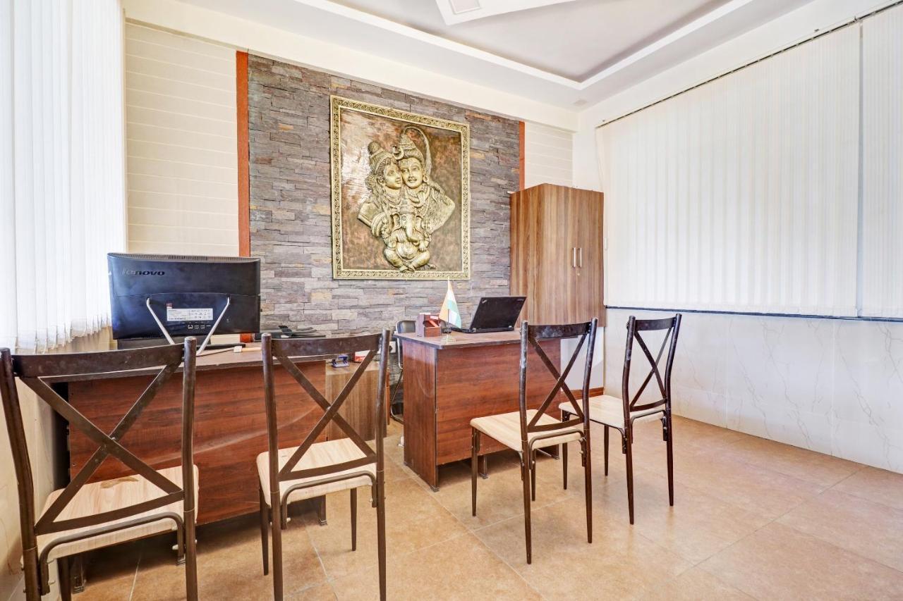 Oyo Flagship 83187 Shiv Enclave Bangalore Bagian luar foto