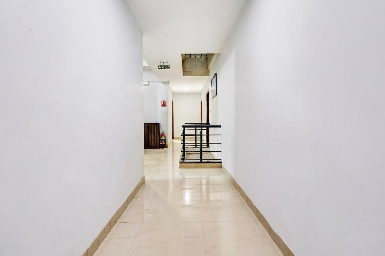Oyo Flagship 83187 Shiv Enclave Bangalore Bagian luar foto