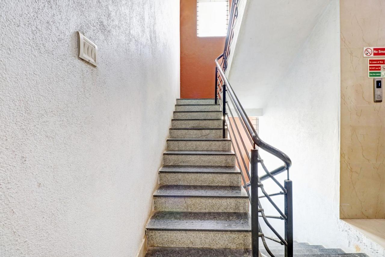 Oyo Flagship 83187 Shiv Enclave Bangalore Bagian luar foto