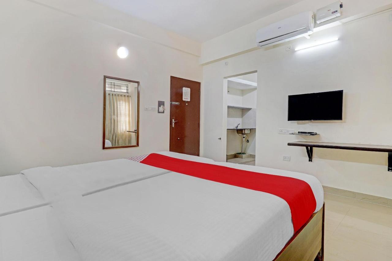 Oyo Flagship 83187 Shiv Enclave Bangalore Bagian luar foto