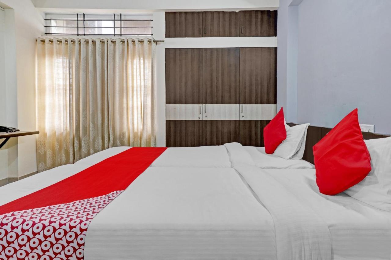 Oyo Flagship 83187 Shiv Enclave Bangalore Bagian luar foto