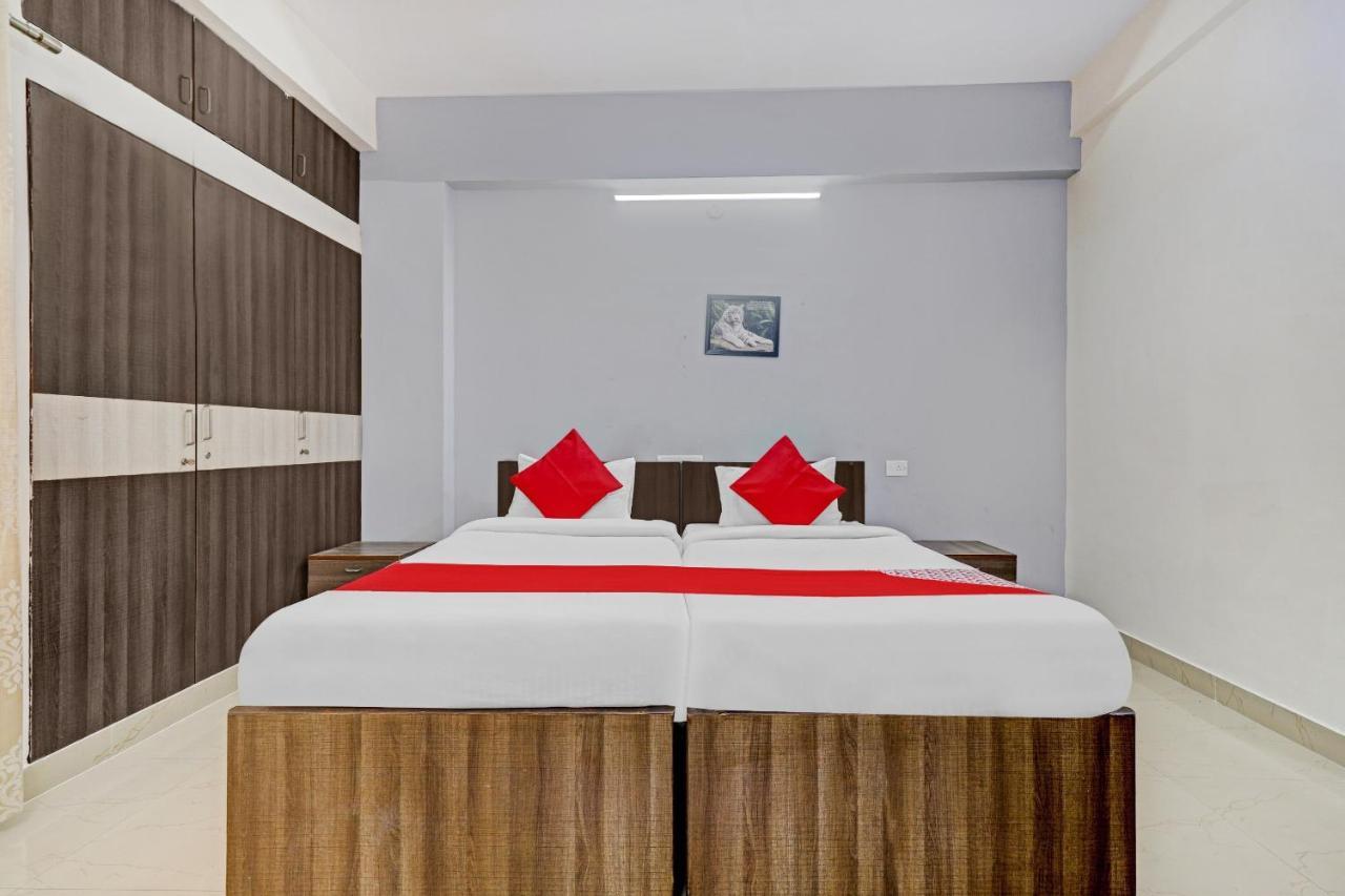 Oyo Flagship 83187 Shiv Enclave Bangalore Bagian luar foto
